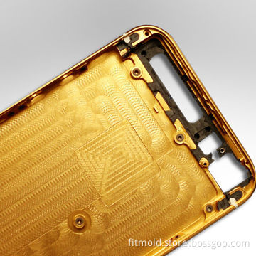 Phone Case, Made of Aluminum Alloy, for iPhone, with Excellent Surface Texture